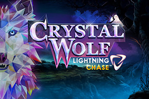 Crystal Wolf Lightning Chase by ReelPlay - Relax