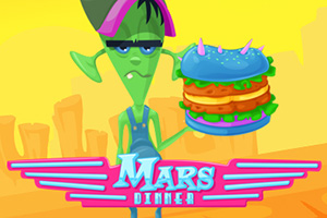 MarsDinner