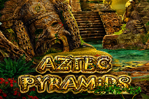 Aztec Pyramids by MrSlotty