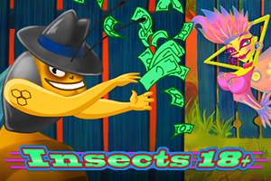 Insects 18Plus by MrSlotty