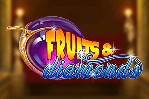 Fruits And Diamonds by MrSlotty