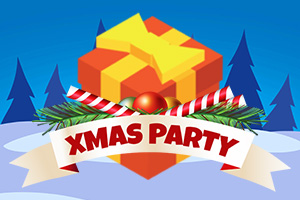 Xmas Party by MrSlotty