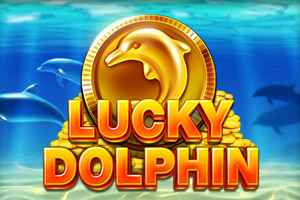 Lucky Dolphin by Platipus