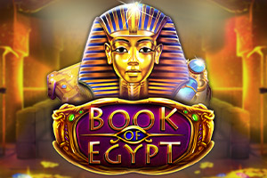 Book of Egypt by Platipus