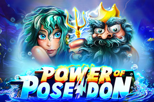 Power of Poseidon by Platipus