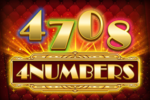 4 Numbers by Platipus