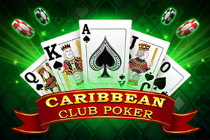 Caribbean Club Poker by Platipus