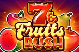 7 and Fruits Rush by Platipus