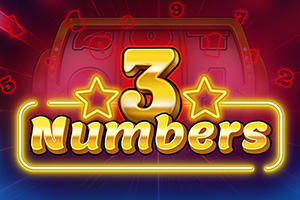 3 Numbers by Platipus
