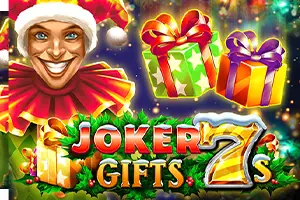 Joker Gifts 7s by Kalamba
