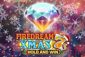 Firedream Xmas Hold and Win by Kalamba
