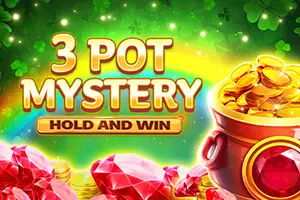 3 Pot Mystery Hold and Win by Kalamba