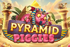 Pyramid Piggies by Kalamba