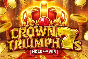 Crown Triumph 7s Hold and Win by Kalamba