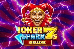 Joker Spark 7s Deluxe by Kalamba