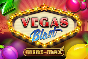 Vegas Blast Mini Max