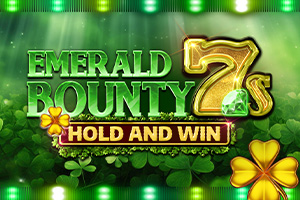 Emerald Bounty 7s Hold and Win