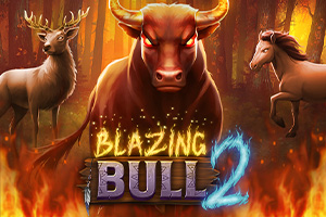 Blazing Bull 2 by Kalamba
