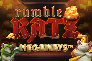 Rumble Ratz Megaways by Kalamba