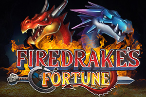 Firedrakes Fortune Gamble Feature by Kalamba