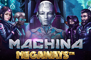 Machina Megaways by Kalamba