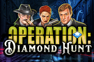 Mission Diamond Hunt Gamble Feature by Kalamba