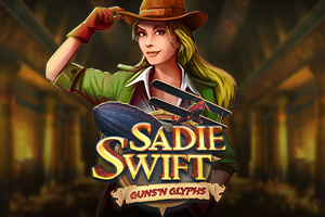 Sadie Swift Guns and Glyphs by Kalamba