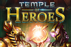 Temple of heroes by Kalamba