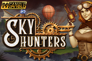 Sky Hunters Gamble Feature by Kalamba