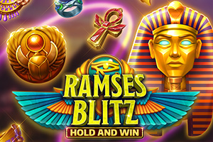Ramses Blitz Hold and Win by Kalamba