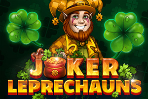 Joker Leprechauns by Kalamba