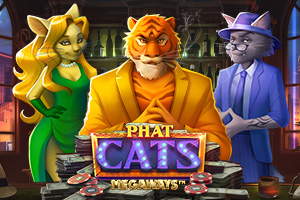 Phat Cats Megaways by Kalamba