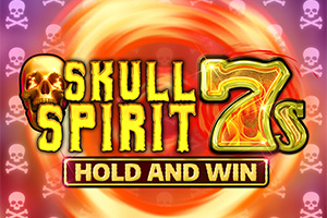 Skull Spirit 7s Hold and Win by Kalamba
