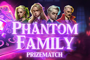 Phantom Family PrizeMatch by Kalamba