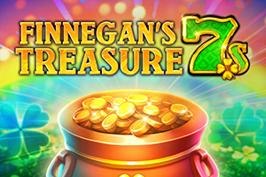 Finnegans Treasure 7s by Kalamba