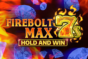 Firebolt Max 7s Hold and Win by Kalamba