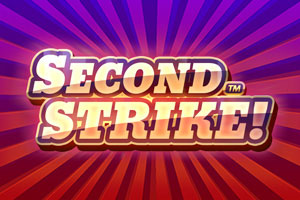Second Strike by Quickspin