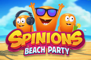 Spinions Beach Party by Quickspin