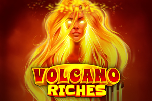Volcano Riches by Quickspin