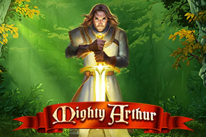 Mighty Arthur by Quickspin