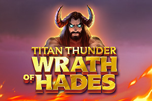 Titan Thunder Wrath of Hades by Quickspin