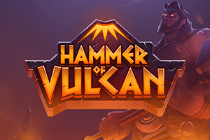 Hammer of Vulcan by Quickspin