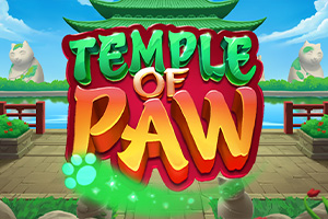Temple of Paw by Quickspin