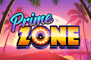 Prime Zone by Quickspin