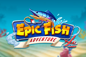 Epic Fish Adventure by Quickspin