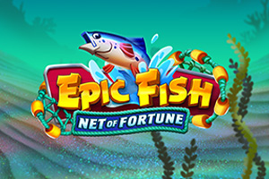 Epic Fish Net of Fortune by Quickspin