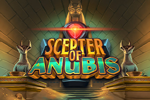 Scepter of Anubis by Quickspin