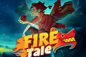 Fire Tale by Quickspin