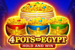 4 Pots Of Egypt by 3OAKs