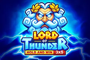 Lord of Thunder by 3OAKs